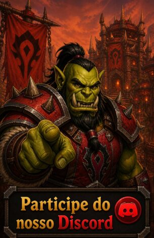 Venha para o Discord da Hype